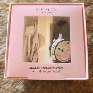 Kate spade scallop watch